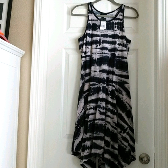 NWT Mossimo women's racerback tank dress - Picture 1 of 3